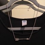 Target Silver Arrow Necklace Photo 0