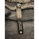 Kuhl Lea Cowl Neck Sweater Dress Women’s Size M Dark Gray Stretch Pockets 4209 Photo 7