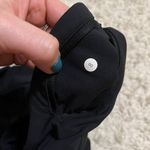 Lululemon Black Cropped leggings size 8 Photo 3