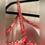 Swim Solutions Bust Support, Thigh Minimizer,Tummy Control Bathing Suit White Size undefined Photo 7