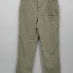 Gloria Vanderbilt Amanda Light Green Cotton Jean Pants Size 10 Photo 0
