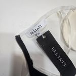 Elliatt  Grato Dress in Black & White Photo 11