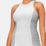 Outdoor Voices Outdoor Voices Athena Dress Gray Dove Paneled Workout Exercise Dress Size Small Photo 0