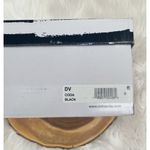 NIB Dolce Vita Coda Black Platform Sandal Size 9 Photo 9