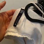 ZARA Satin Crop Top Photo 3