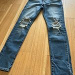 Levi's 501 High Rise Skinny Jeans Photo 3