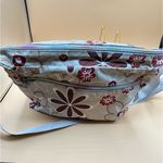 LeSportsac A Very Rare HTF  X Tokidoki Floral Print Large Crossbody for sale Photo 5