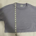 Aritzia TNA crop top Photo 2