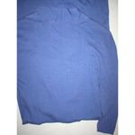 Elie Tahari New Womens Designer $348 Sweater Dress Purple Small Merino Wool S Photo 4