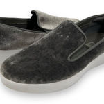 FitFlop  Superskate Velvet Slip on Sneaker Shoes‎ Women's 6.5 Photo 0
