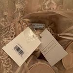 Mac Duggal 11183 Lace Ruffle Tiered Plunge Neck Gown Dress Photo 13