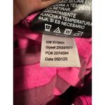 Room Service Zebra Stripe Pajama Set – Size L – Excellent Condition Pink Size L Photo 5