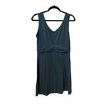 Title Nine  Breeze Blue Frances Tank Athletic Outdoors Dress Size Medium. Photo 3