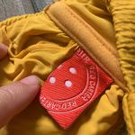 Red Carter  golden yellow bikini Photo 7