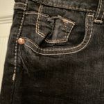 south pole low rise boot black sz 3 jeans Photo 8