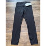 Lululemon Wunder Train High Rise 25” Black Size 8 NWT Photo 1