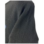 CHINTI & PARKER Womens Mexican Kiss Sweater $415 Long Sleeve Size Small Snakes Black Photo 4