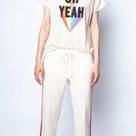 Zadig & Voltaire Poème Crêpe Satin Pants Size EU38 USM New w/Tag Retail $328 Photo 0