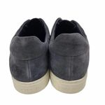 Vince NEW Galia Coastal Slip On Shoes Suede Blue Slip On Size 8M Photo 5