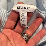 Spanx  AirEssentials Lounge Set Sz Med Full Zip Jacket Slim Straight Pant Soft Photo 3