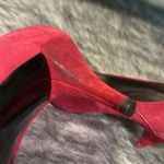 XAVIER DANAUD PARIS Berry Suede Photo 10