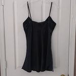 FINAL MARKDOWN Ladies' Inner Most Black Chemise (M) Size M Photo 5