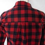 Madewell Christmas‎ outfit,  Flannel Popover Shirt in Buffalo … Photo 14
