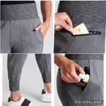 Athleta  Venice Jogger Pants 3X NWOT Grey Photo 4
