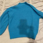 Missguided Blue Sweater From  Photo 2
