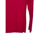 Banana Republic  Women's Sweater Wool‎ Ruffle Cardigan Hook & Eye Closure Medium Photo 6