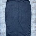 Old Navy High Waist Jersey Pencil Skirt Photo 7