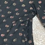 Loft -AnnTaylor Long sleeve peasant top Size S Photo 10