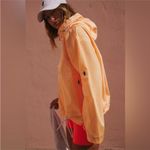 Free People  FP Movement Rain And Shine Jacket in Morning Sun NWT XL Photo 2