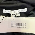 Veronica Beard NEW Miller Dickey Black Satin Double Breasted Blazer Jacket Sz 8 Photo 5