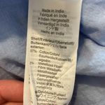 J.Crew  Belted button-up dress in pastel stripe Photo 9