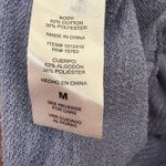 Champion Women's French Terry Jogger Sweat Lounge Pants Sz M Dusty Blue Photo 7