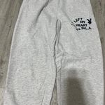 PacSun Playboy By  Sweatpants Photo 0
