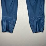 Adidas Supernova blue cropped capri athletic leggings women’s size small Photo 6