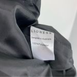 LIONESS NWT Palermo Leopard Print Blazer Size Small Photo 11