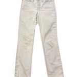 Athleta sculptex light wash straight leg jeans size 0 Photo 0