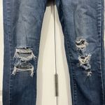 Levi's Levi’s Blue Denim 721 High Rise Skinny Jeans Size 24 US $70 Photo 1