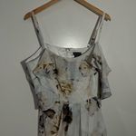 City Chic NWT English Garden Maxi Dress Size M/18 Photo 3