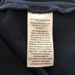 Tommy Hilfiger Jeans T Shirt Dress Short Sleeve Cotton Knit Navy Blue Size M Photo 3