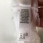 Felina keyhole racer back bra S White Photo 6