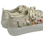 blowfish Malibu Sadie-Sun Women’s Sneakers US 7.5" Embroidered Floral PREOWNED Photo 1