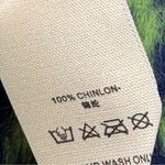 Free People fuzzy chevron beanie winter hat in acid combo NWT Photo 6