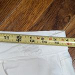 Judy Blue  Jeans Womens Magic High Waisted Stomach Control White Shorts Large Photo 5