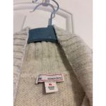 Gap Women's Oatmeal Speckled Mock Neck Sweater Size XL Photo 4