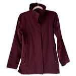 Patagonia ‎ Burgundy/Red Women’s Jacket XS Fall 2012 Outdoor Coat Photo 0