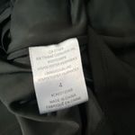 A.B.S Collection Black Cutout Shoulder Midi Dress – Women’s Size 4(E4) Photo 4